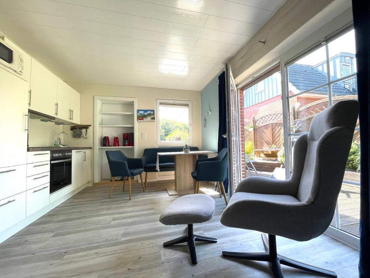 Ferienhaus Am Suedstrand Borkum Exterior photo